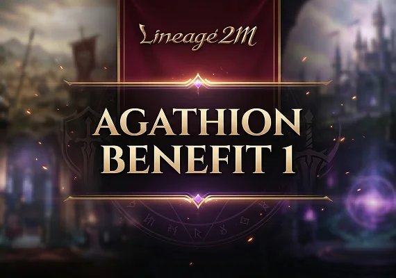 Lineage2M - Agathion Benefit 1