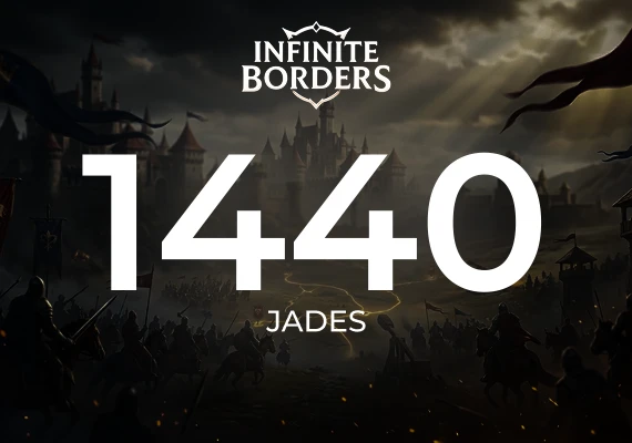 Infinite Borders - 1440 Jades