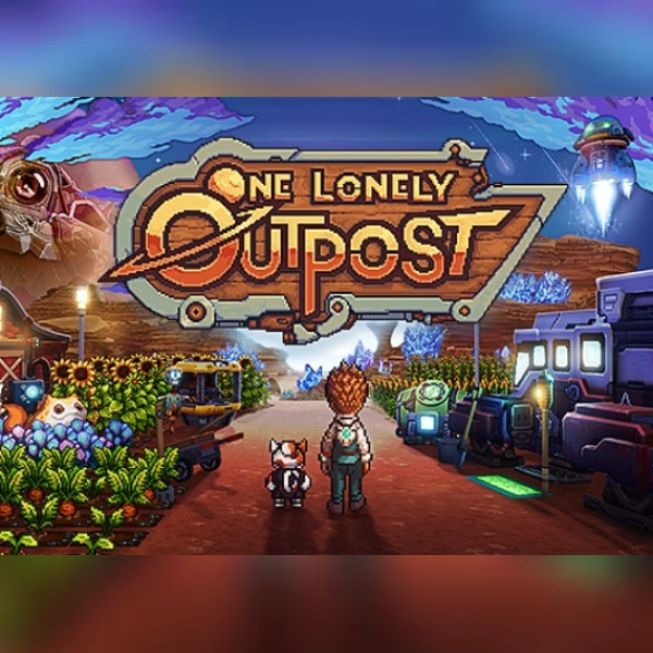 One Lonely Outpost (PC) Steam Key - GLOBAL