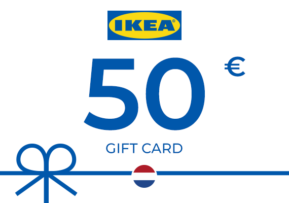 IKEA Gift Card 50 EUR (NL)