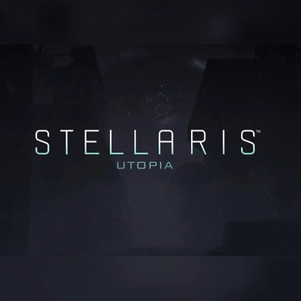 Stellaris Stellaris: Utopia (Dlc) (Pc) Steam Key - Ru/Cis