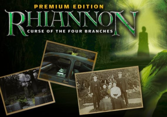 Rhiannon: Curse of the Four Branches - Premium Version (PC)