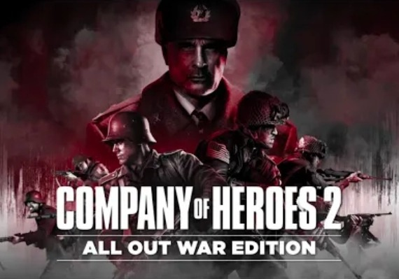 Company of Heroes 2: All Out War Edition (PC) Company of Heroes 2: All Out War Edition (PC)