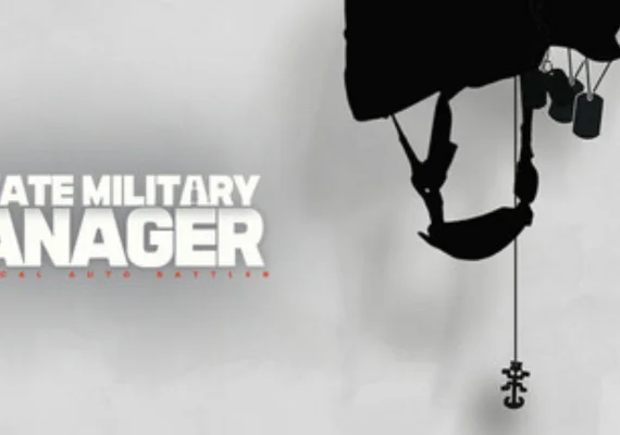 Private Military Manager: Tactical Auto Battle (PC)
