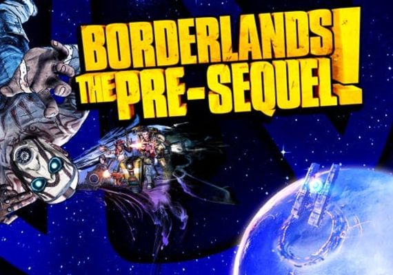 Borderlands: The Pre-Sequel + Shock Drop Slaughter Pit (DLC) (PC) Borderlands: The Pre-Sequel + Shock Drop Slaughter Pit (DLC) (PC)