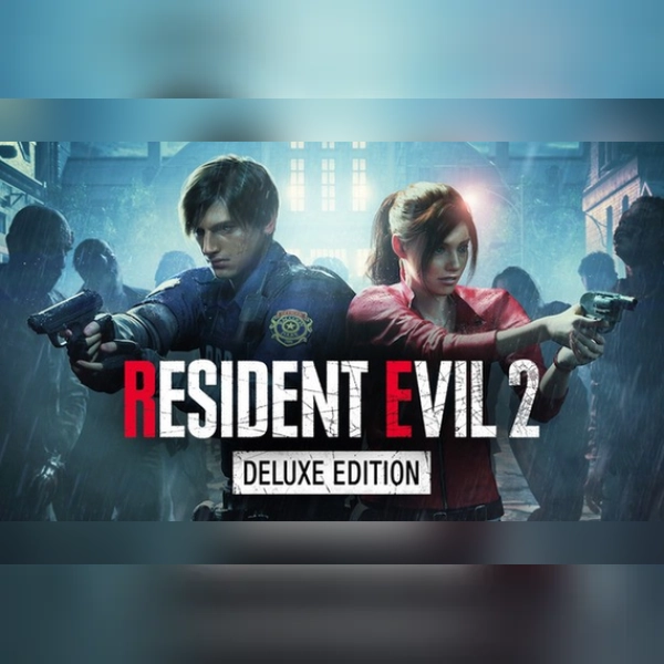 RESIDENT EVIL 2 / BIOHAZARD RE:2 Deluxe Edition (PC) Steam Key - France
