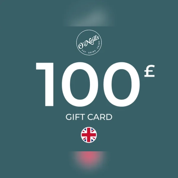 O’Neill’s Gift Card 100 GBP Key - UNITED KINGDOM