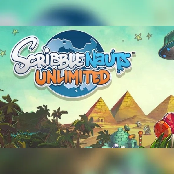 Scribblenauts Unlimited (PC) Steam Key - GLOBAL
