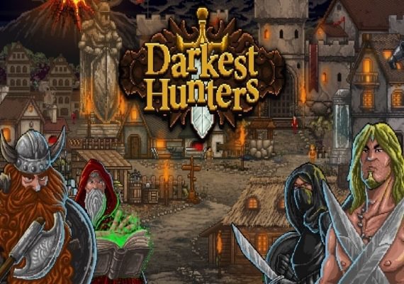 Darkest Hunters (PC) Darkest Hunters (PC)