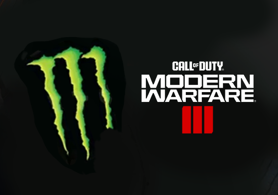 Monster Energy X Call of Duty: Mark Of The Beast Emblem (DLC) Monster Energy X Call of Duty: Mark Of The Beast Emblem (DLC)