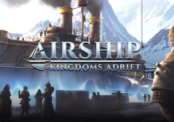 Airship: Kingdoms Adrift (PC) Airship: Kingdoms Adrift (PC)