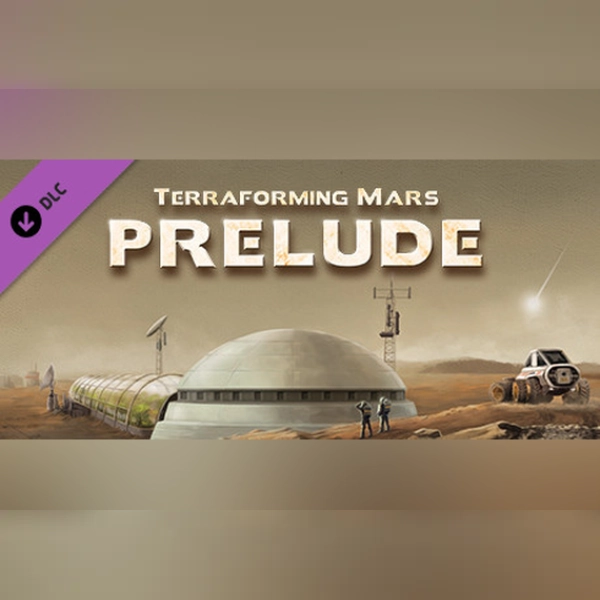 Terraforming Mars - Prelude (DLC) (PC) Steam Key - GLOBAL