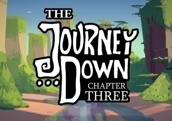 The Journey Down: Chapter Three (PC)