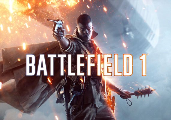 Battlefield 1 Hellfighter Pack (DLC) (PC) Battlefield 1 Hellfighter Pack (DLC) (PC)