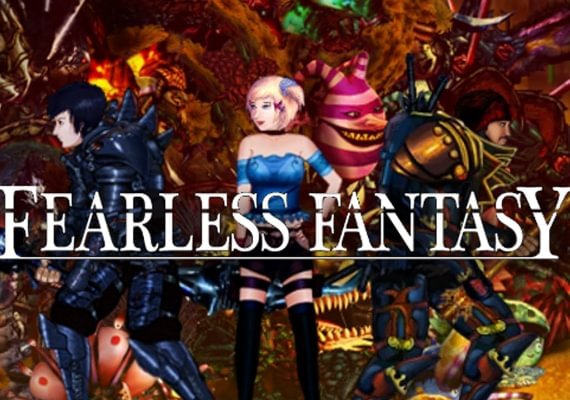 Fearless Fantasy (PC) Fearless Fantasy (PC)