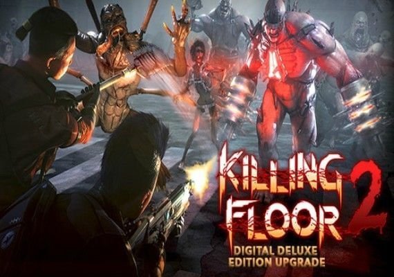 Killing Floor 2 Digital Deluxe Edition Upgrade (DLC) (PC) Killing Floor 2 Digital Deluxe Edition Upgrade (DLC) (PC)