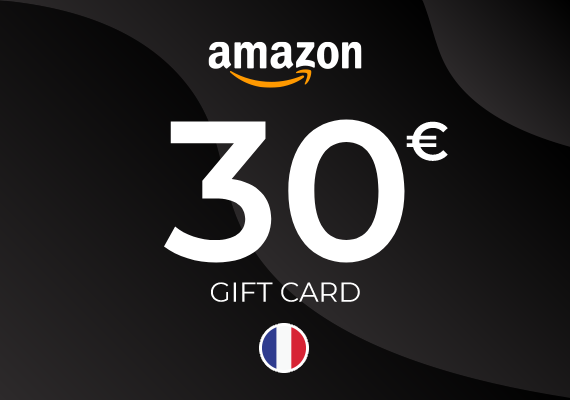 Amazon Gift Card 30 EUR