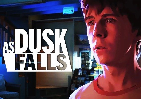 As Dusk Falls (PC / Xbox One / Xbox Series X|S) As Dusk Falls (PC / Xbox One / Xbox Series X|S)