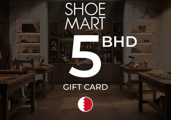 ShoeMart Gift Card BHD
