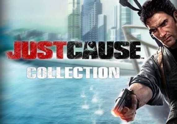 Just Cause Collection (PC) Just Cause Collection (PC)