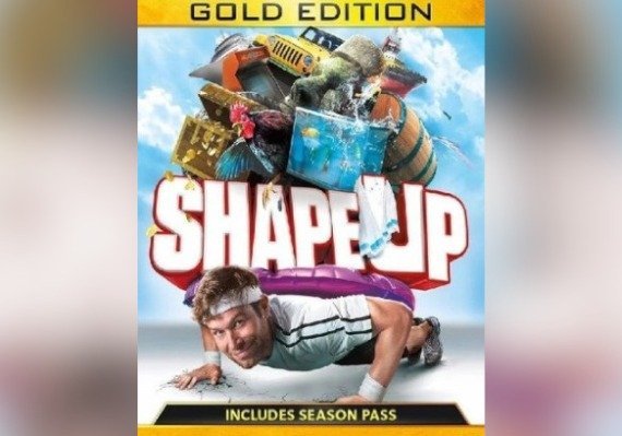 Shape Up Gold Edition (Xbox One / Xbox Series X|S) Shape Up Gold Edition (Xbox One / Xbox Series X|S)
