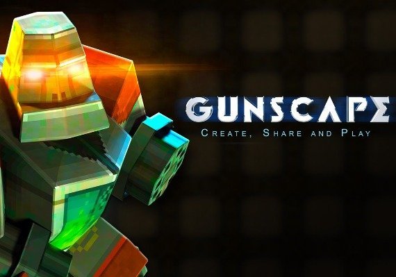 Gunscape (PC) Gunscape (PC)