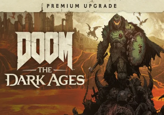DOOM: The Dark Ages - Premium Upgrade (DLC) (PC)