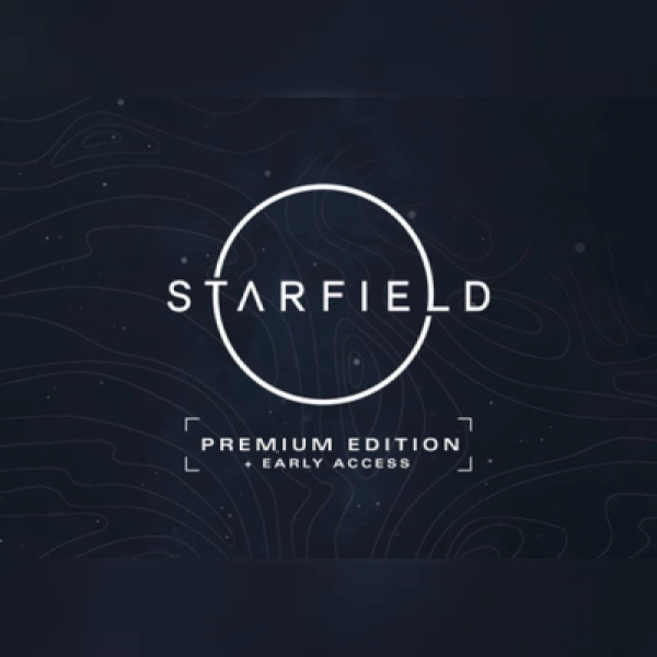 Starfield Digital Premium Edition (PC) Steam Account - GLOBAL