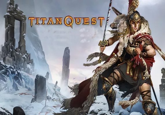 Titan Quest (Xbox One / Xbox Series X|S) Titan Quest (Xbox One / Xbox Series X|S)