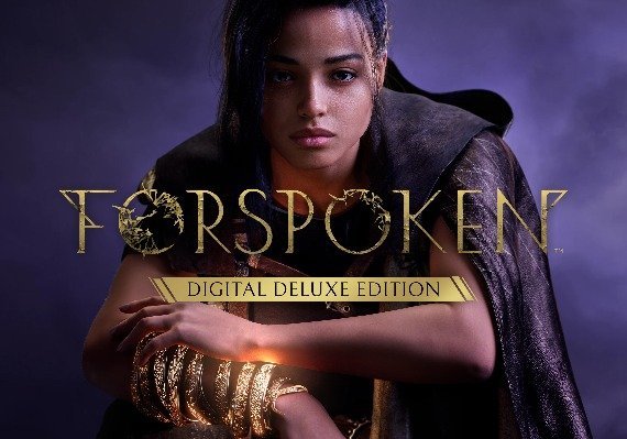 Forspoken Deluxe Edition (PC)