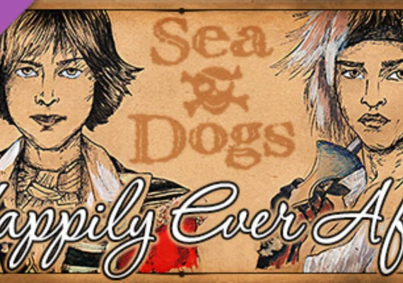 Sea Dogs: To Each His Own - Happily Ever After (DLC) (PC)