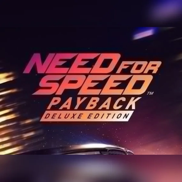 Need For Speed: Payback Deluxe Edition (PC) Steam Account - GLOBAL
