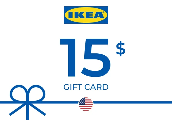 IKEA Gift Card 15 USD