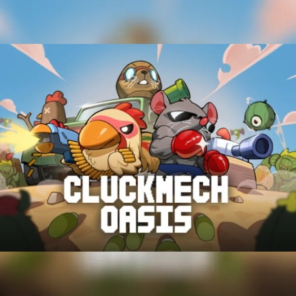 Cluckmech Oasis (PC) Steam Account - GLOBAL