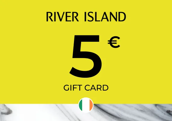 River Island Gift Card 5 EUR