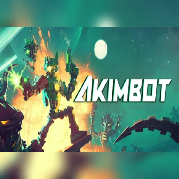 Akimbot (PC) Steam Key - ROW