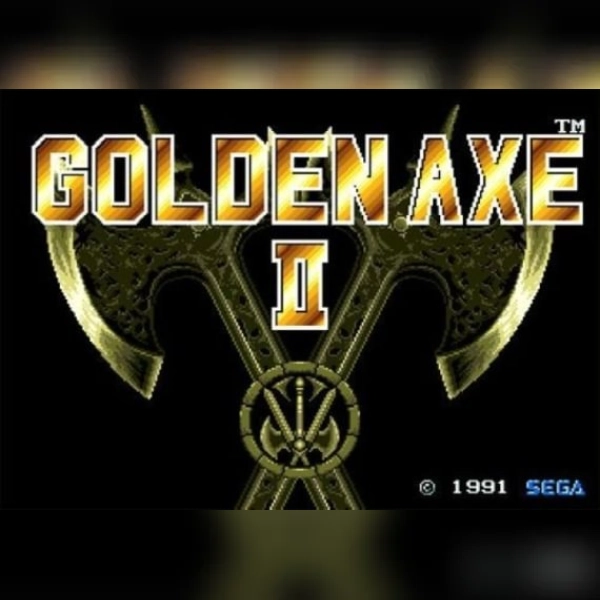 Golden Axe II