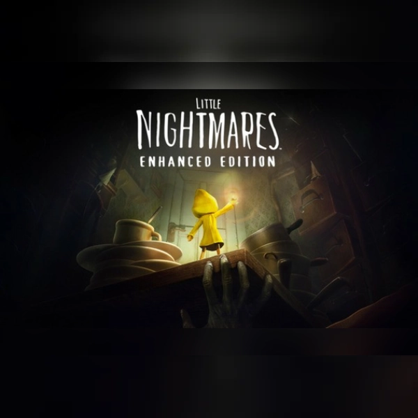 Little Nightmares Enhanced Edition: Complete Edition