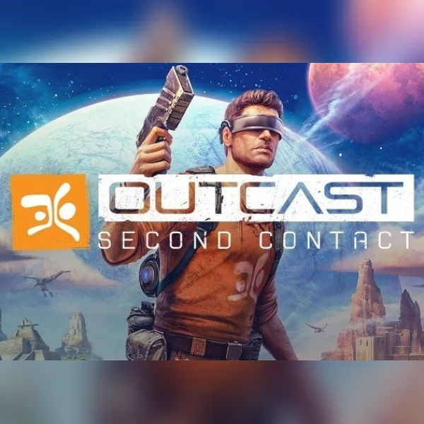 Outcast - Second Contact (PC) Steam Key - GLOBAL