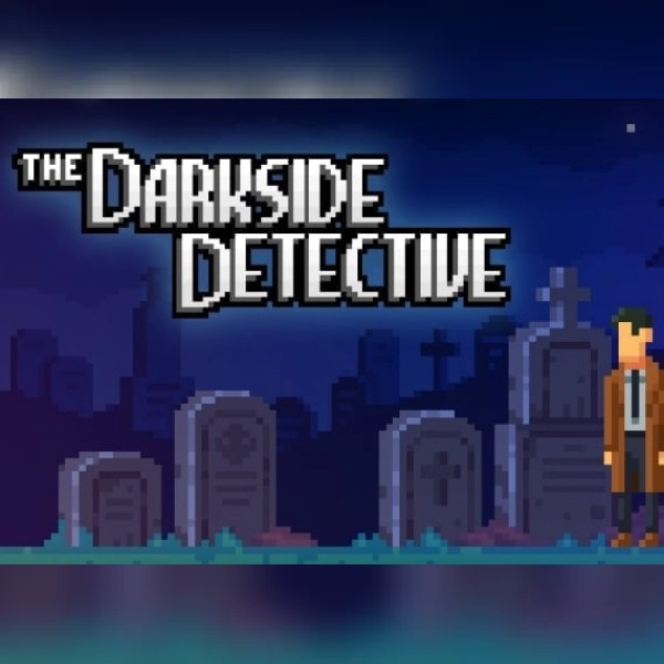 The Darkside Detective (PC) Steam Key - EU