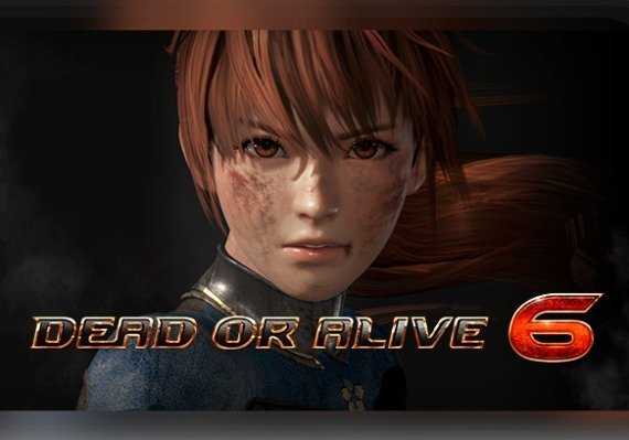 DEAD OR ALIVE 6 (Xbox One / Xbox Series X|S)