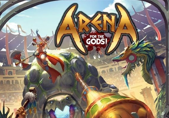 Arena of the Gods (PC)