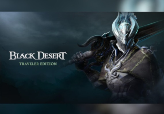 Black Desert: Traveler Edition (Xbox One / Xbox Series X|S)