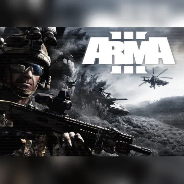 Arma 3 (PC) Steam Key - ROW