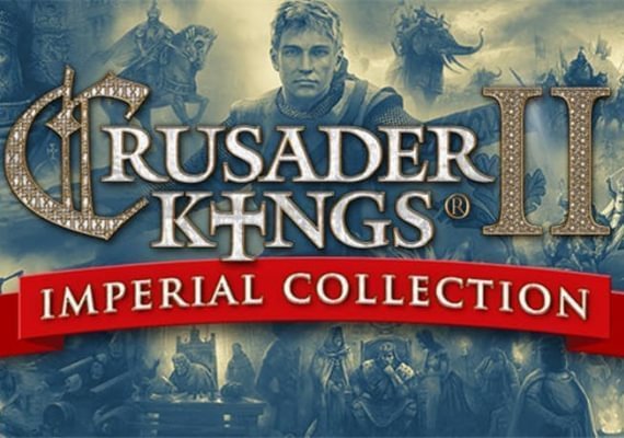 Crusader Kings II: Imperial Collection (PC)