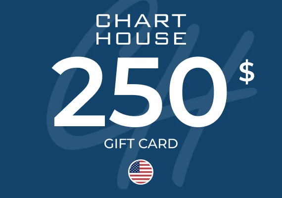Chart House (Landry's Brand) Gift Card 250 USD