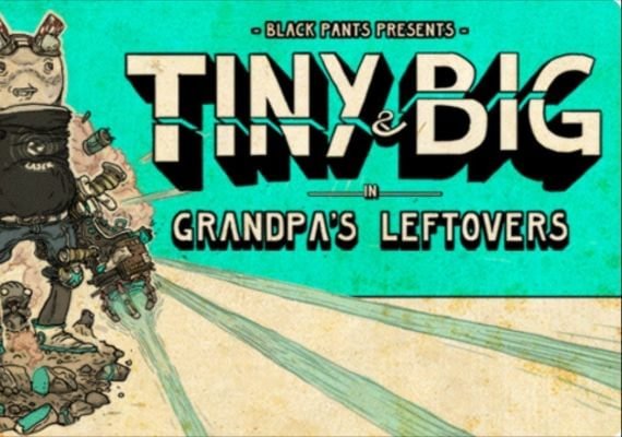 Tiny and Big: Grandpa's Leftovers (PC) Tiny and Big: Grandpa's Leftovers (PC)