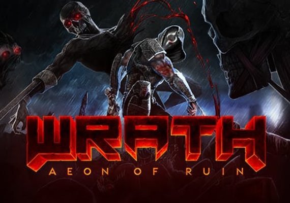 Wrath: Aeon of Ruin (PC) Wrath: Aeon of Ruin (PC)