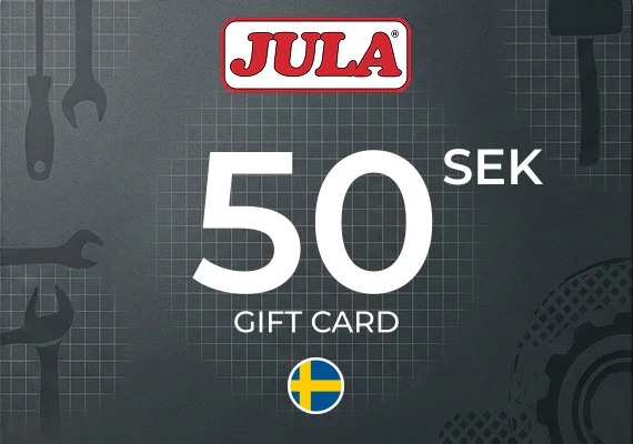 Jula Gift Card 50 SEK