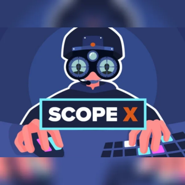 Scope X (PC) Steam Gift - GLOBAL